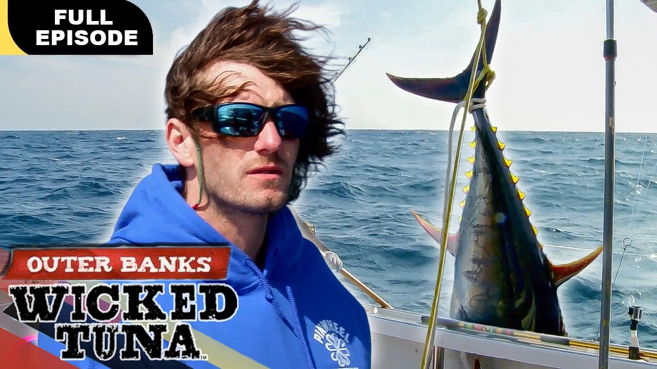 Quality Over Quantity (Full Episode) | Outer Banks S3E9 | Wicked Tuna