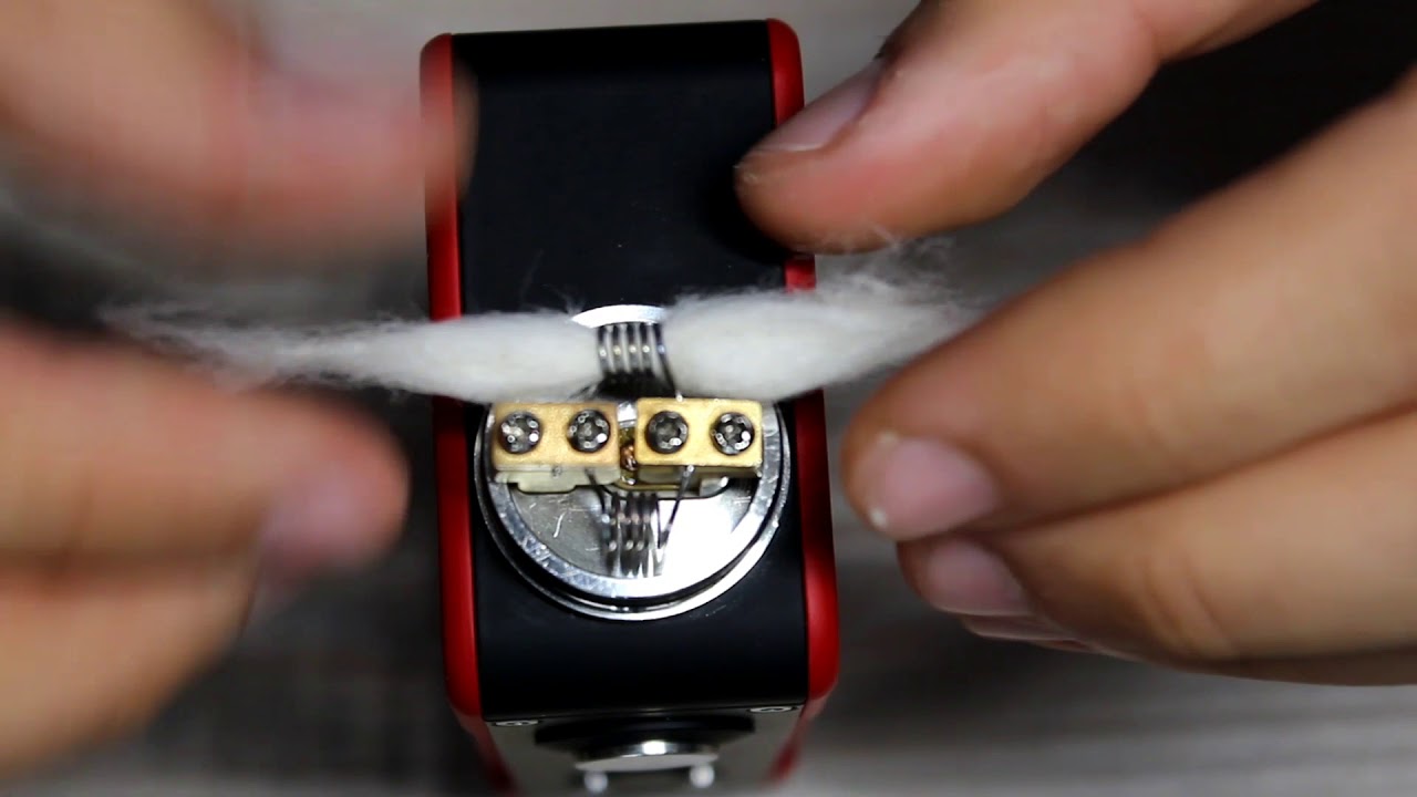 Rigenerazione GOON 24mm by 528 CUSTOMVAPE