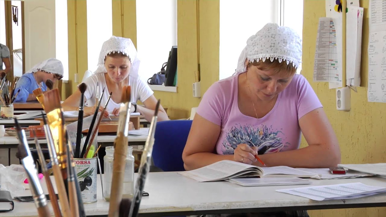 Иконопись Палеха