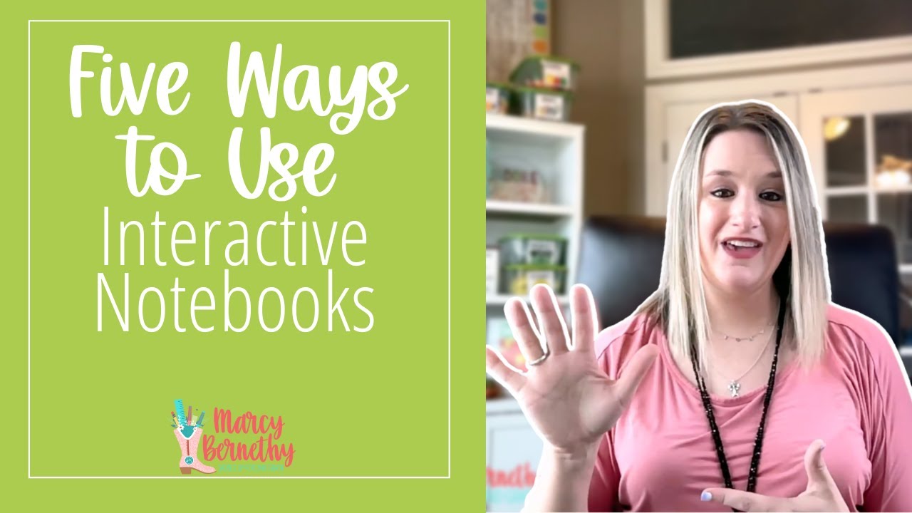 5 Tips for Using Interactive Notebooks in Your Classroom