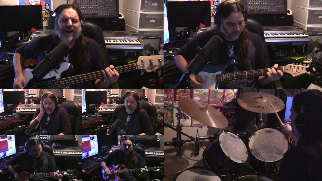 No Fake Friday - Plowed (Sponge cover)