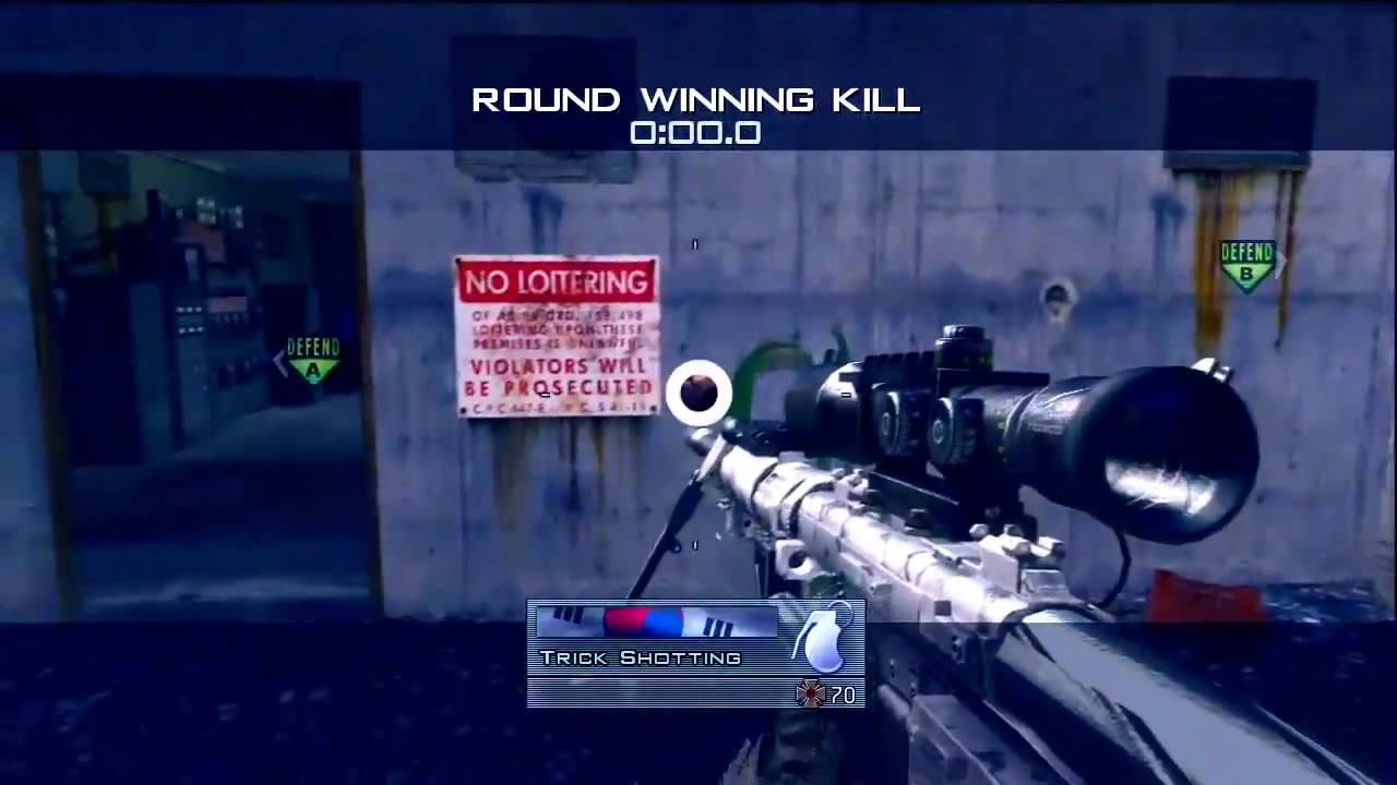 FaZe Trick: Intensity - A MW2 SND Montage