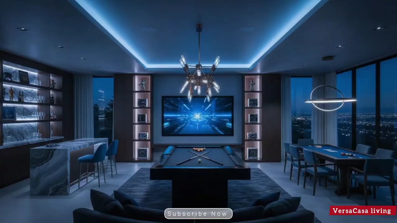 Inside the Most Luxurious Mansion in Los Angeles | Ultimate Cinematic Mega Mansion Tour (4K)