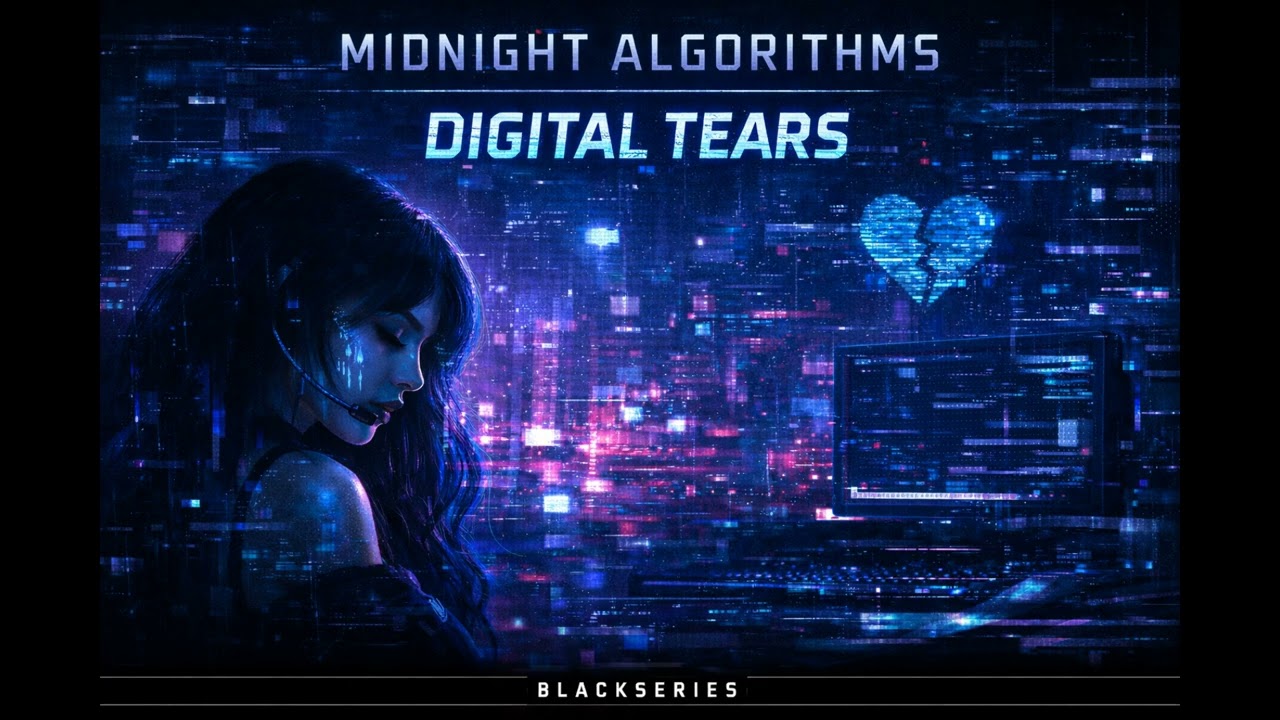 Midnight Algorithms – Digital Tears