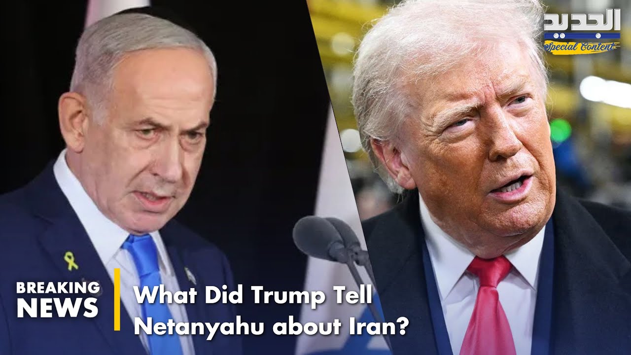 Shocking Details of Trump – Netanyahu’s First Call After Halting an Iran Strike