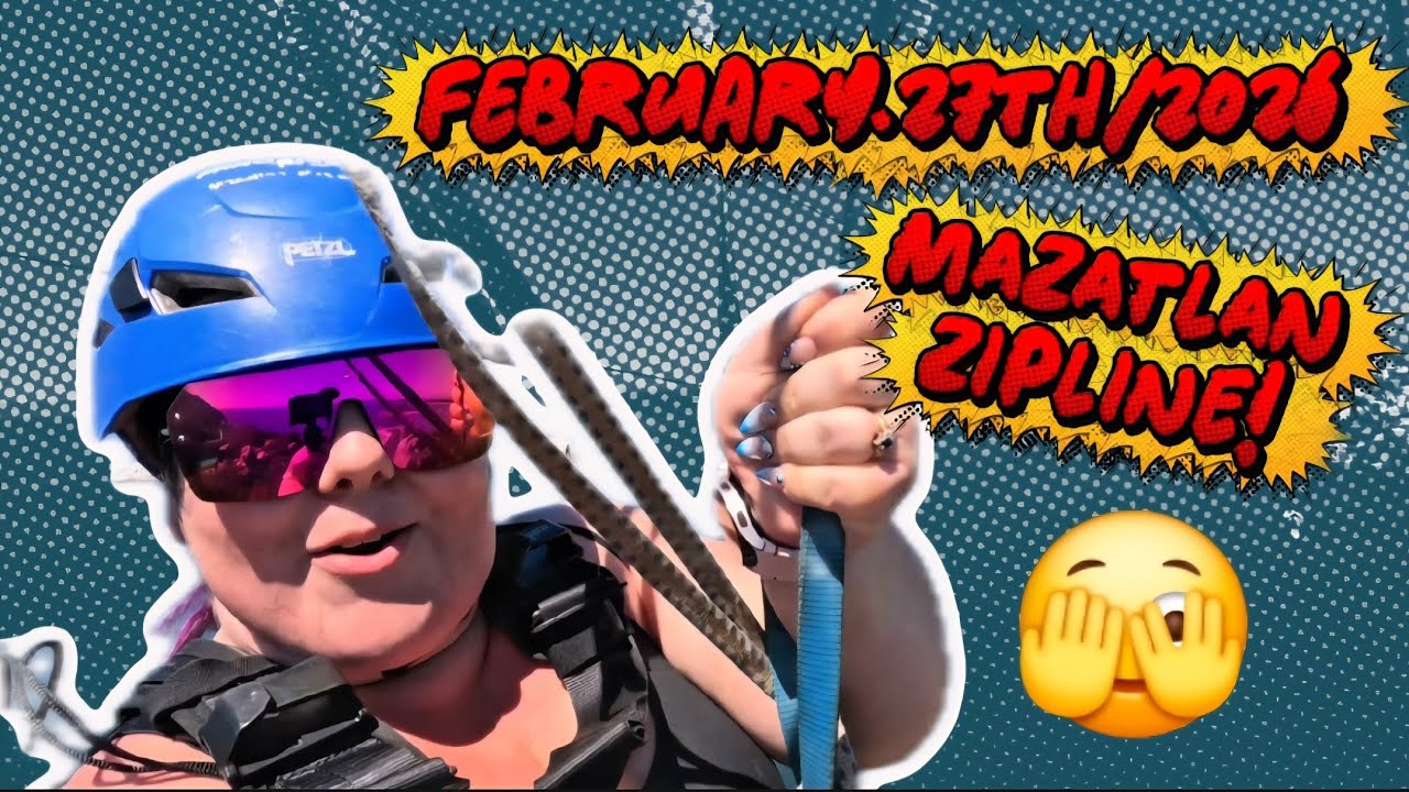 Mazatlan Adventure at Farolesa Zipline!