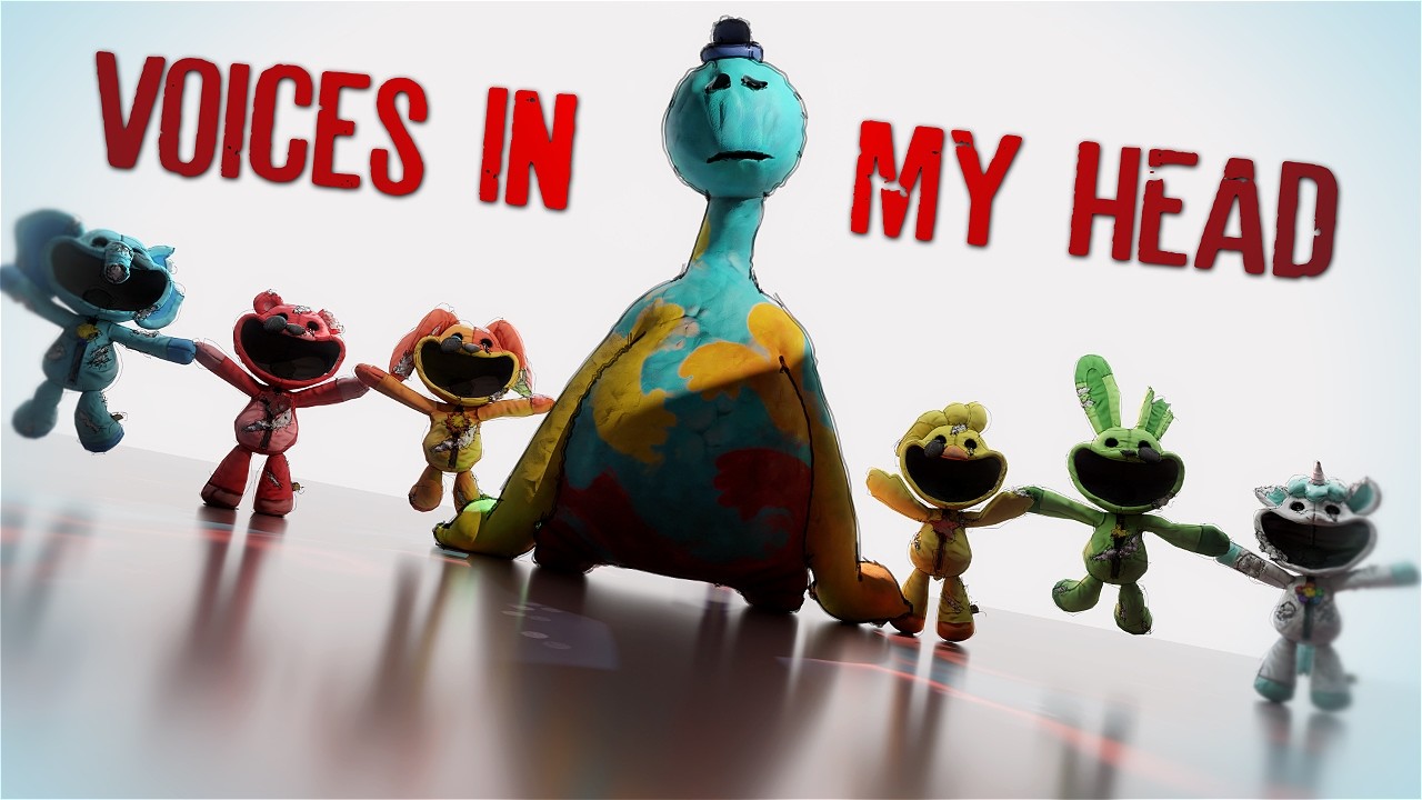 Poppy Playtime SONG | 