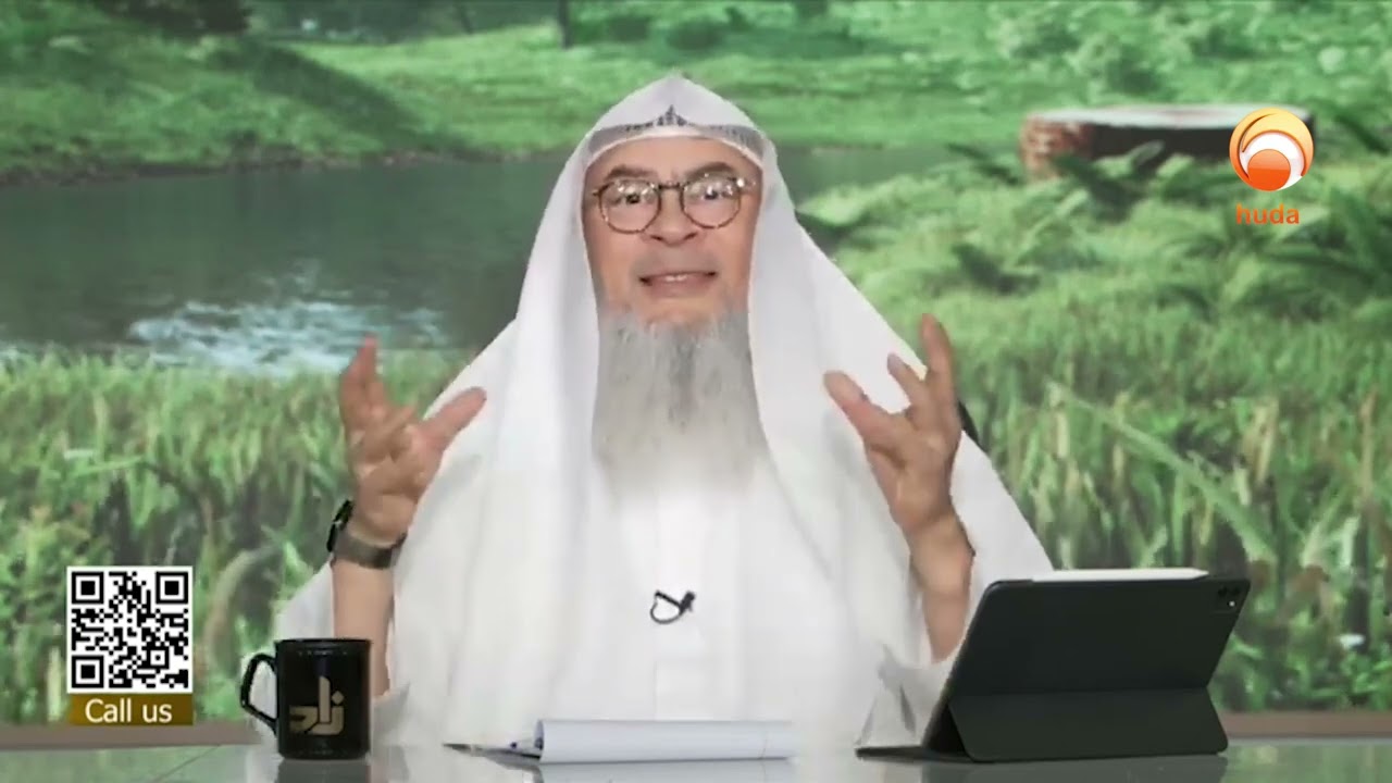 I always have extreme fear that i commited shirk or kufr  Sheikh Assim Al Hakeem #hudatv