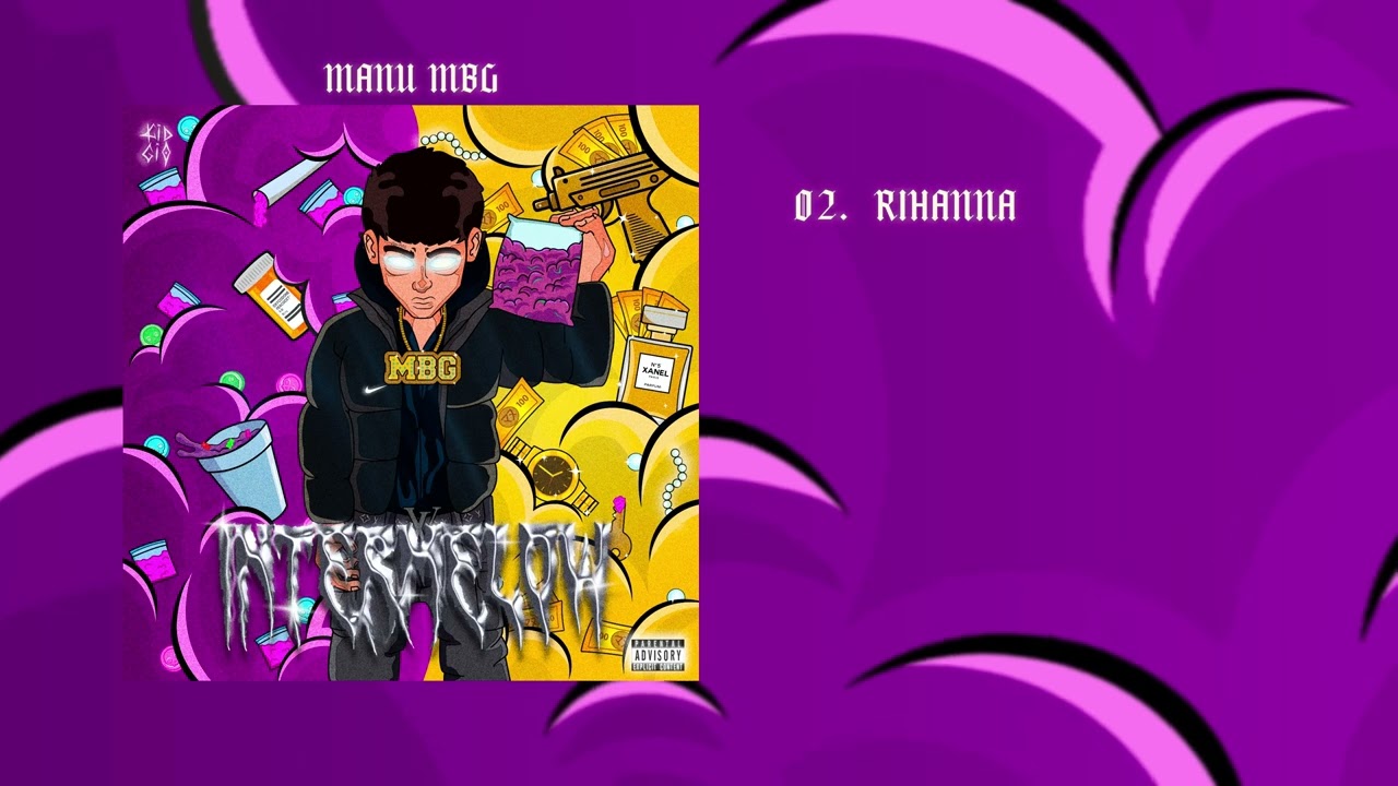 Manu Mbg - Rihanna (Prod. Sebastian Burns) | INTERMELOW