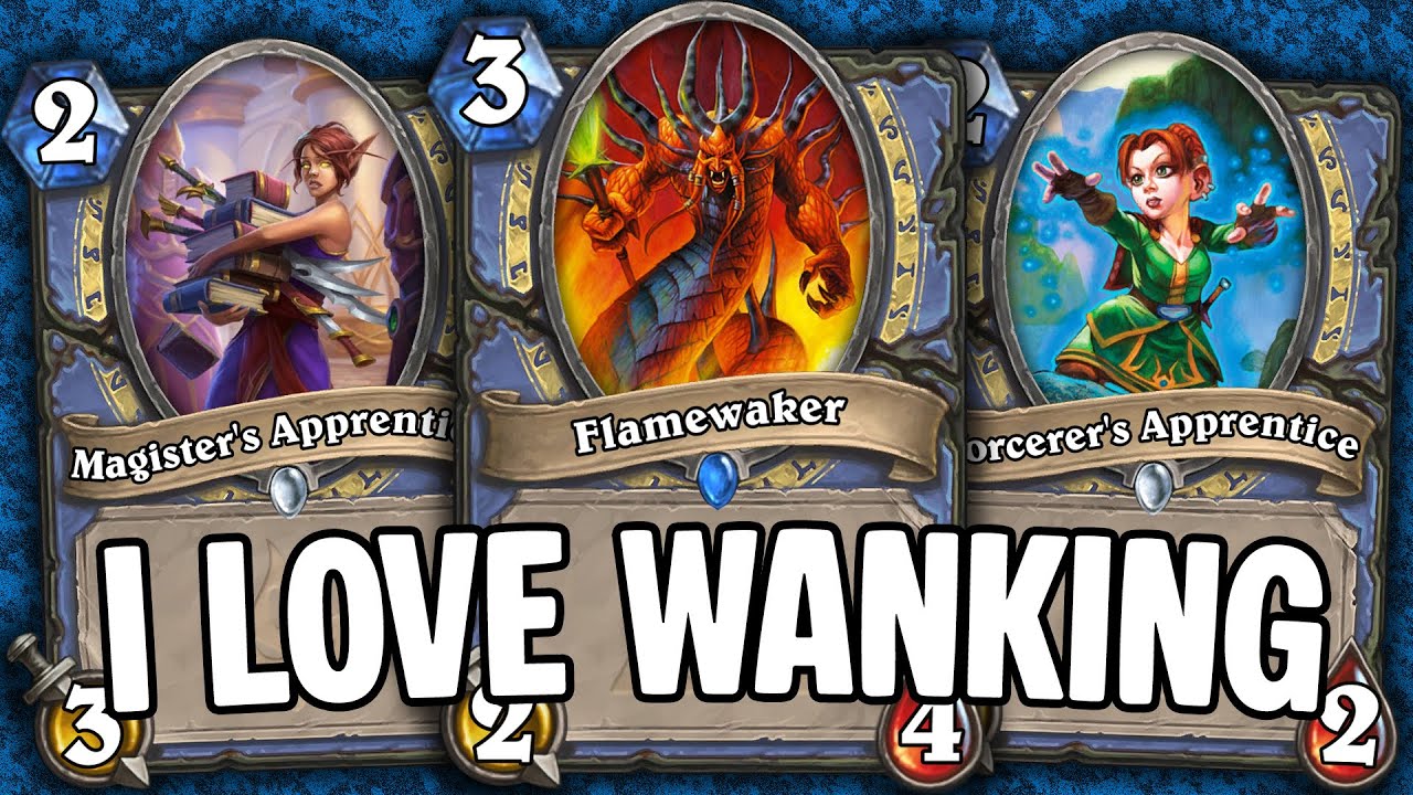 Flamewaker Mage Is Broken Now...