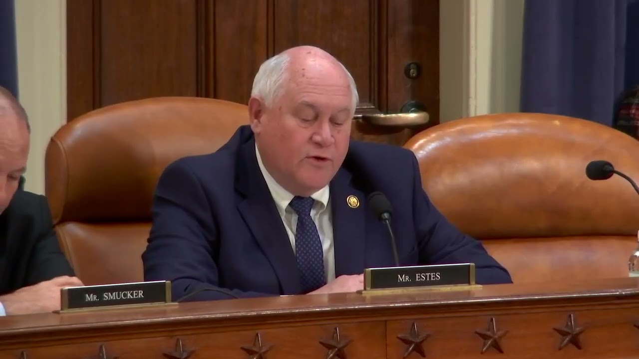 Ways and Means Full Committee Hearing with IRS CEO Frank Bisignano