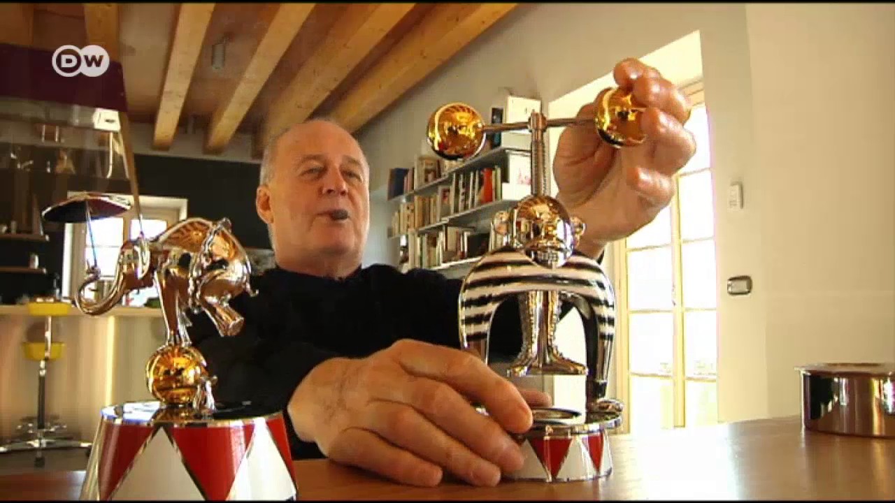 El hogar de Alberto Alessi | Euromaxx
