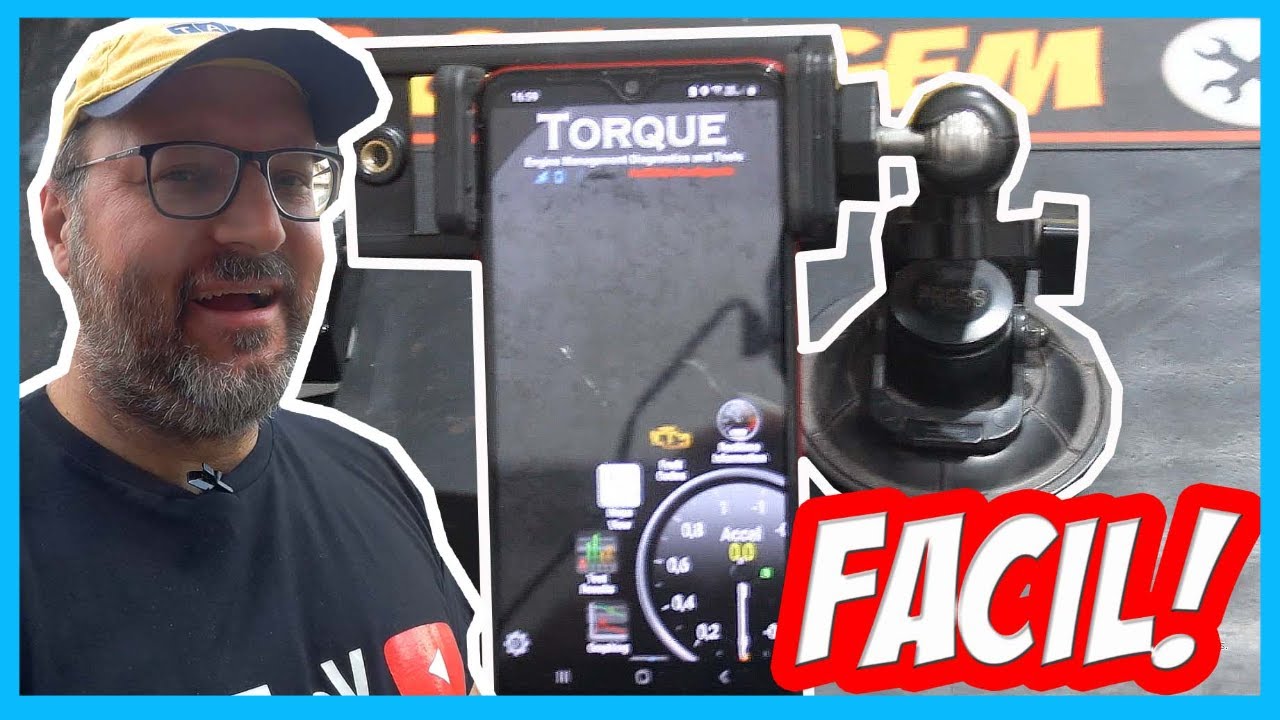 TUDO O QUE VOCÊ QUERIA SABER SOBRE O TORQUE, O MELHOR APP DE SCAN DE INJEÇÃO ELETRÔNICA POR CELULAR