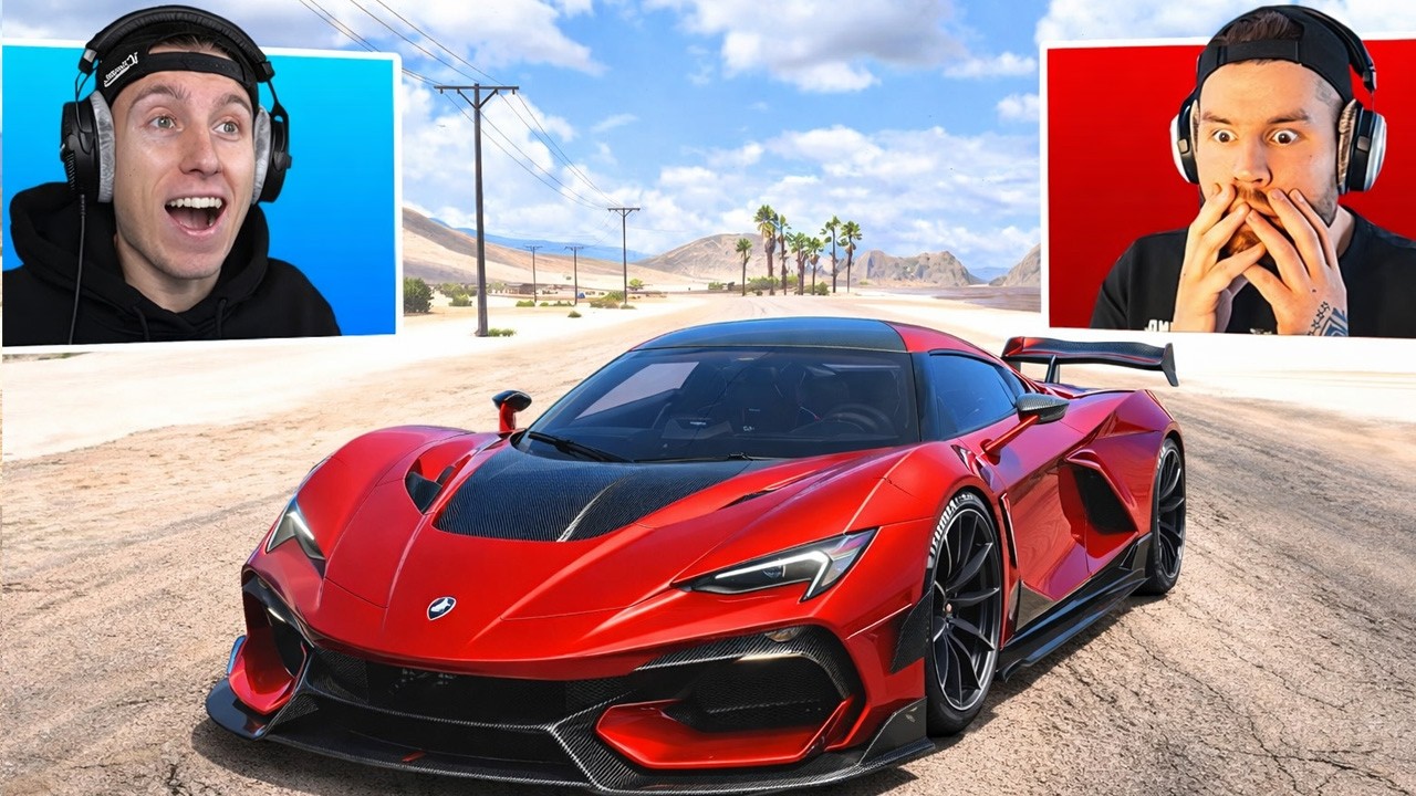 Unser *NEUES TUNING AUTO* Welcher YOUTUBER TUNED ES?!