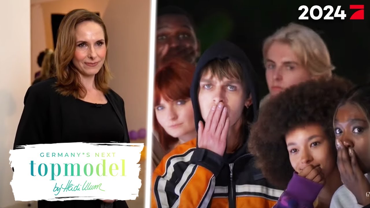 Verstecktes Casting: Wer bekommt den ersten Job der Staffel? | GNTM 2024 ProSieben