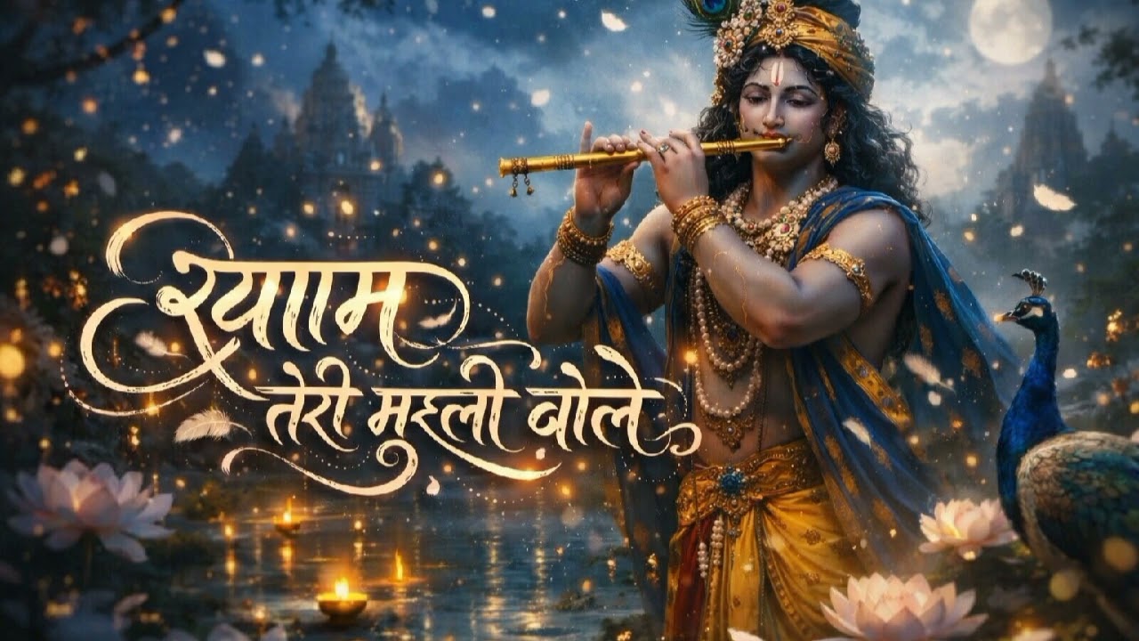 जय श्री कृष्णा#मुरली वाले#trending#video#yt#video#🙏🙏🙏🙏