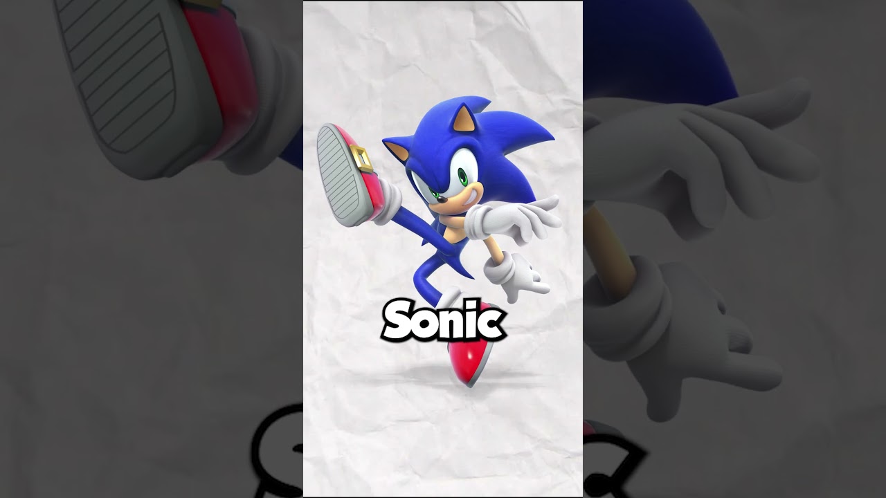 HOW SONIC BECAME ONE OF THE MOST HATED CHARACTER IN SMASH!