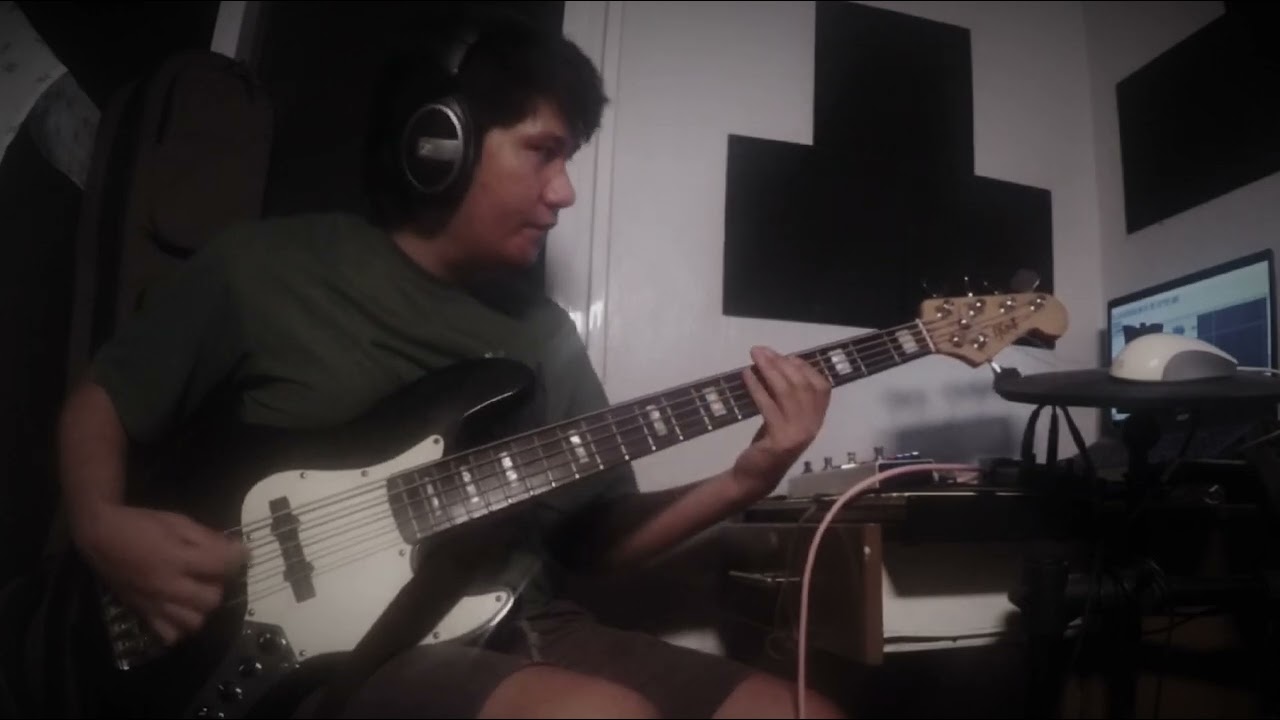 Nanaman | Short Bass Cover