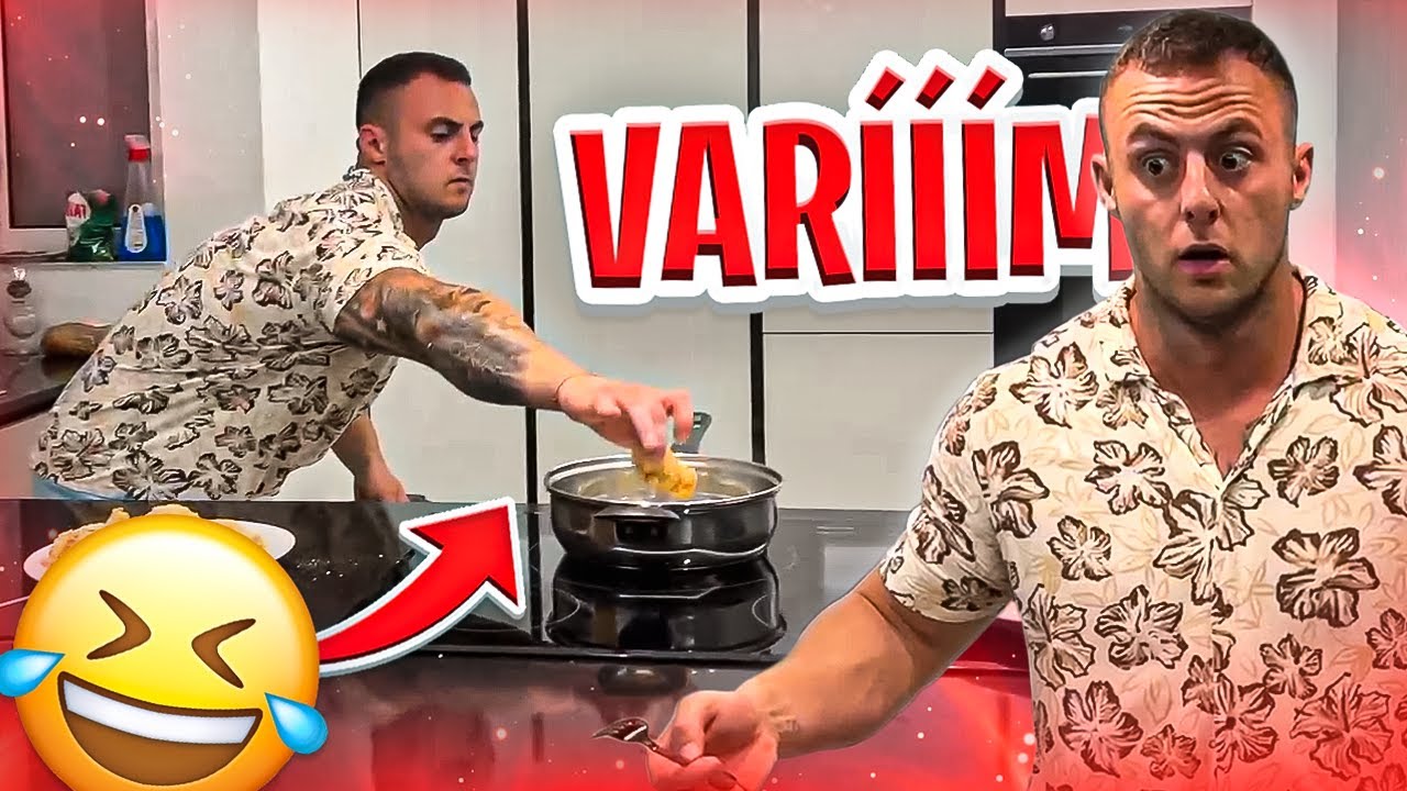 NAJLEPŠIE KARFIOLY OD NAJLEPŠIEHO ŠÉFKUCHÁRA