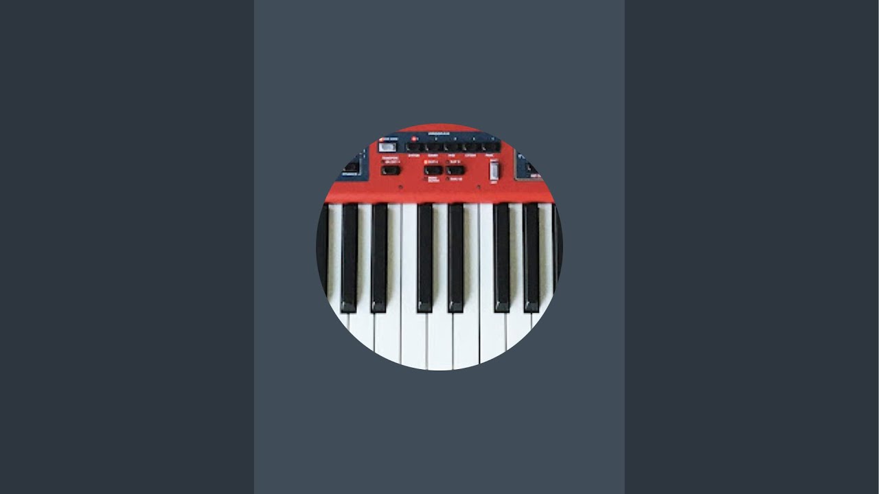 PIANO SUNGJI 라이브 스트리밍 중