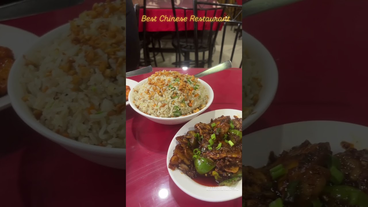 Best Chinese Restaurant in Bangalore | Details in next video #bangalorevlogs #chineserestaurant