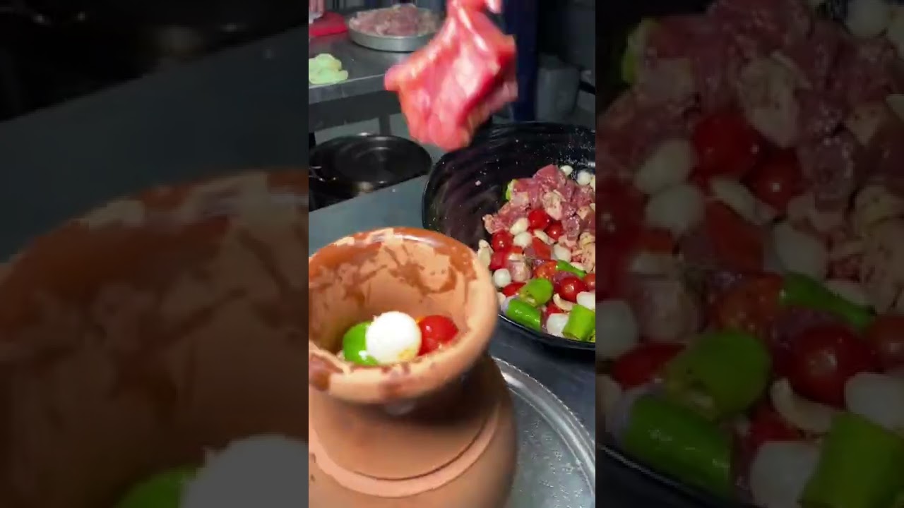 Testi kebabı, varmı y&ouml;resel başka istediğiniz bi yemek