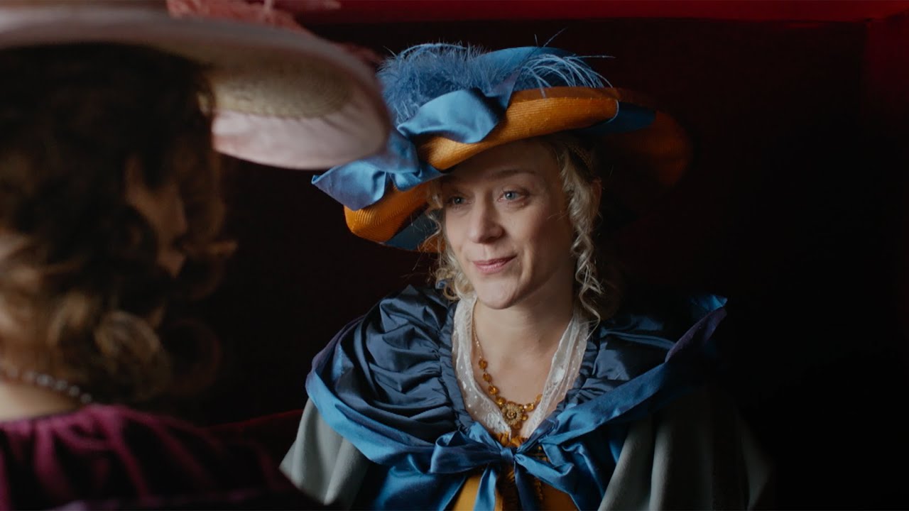Love & Friendship clip - 