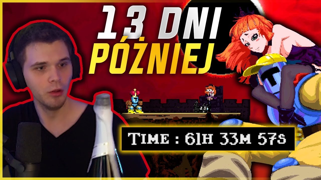 DLC JUMP KINGA UKOŃCZONE! | JUMP KING #TYDZIEŃ DRUGI