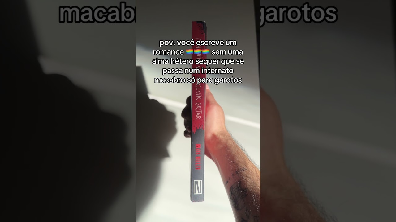 📖 quem j&aacute; leu essa perfei&ccedil;&atilde;o? 🤌🏼 #booktube #livrosfavoritos #bookrecommendations #livros #brasil
