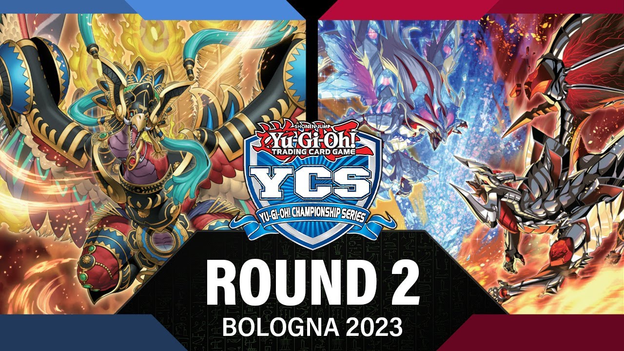 YCS Bologna 2023 - Round 2 - Diego B. vs. Fabio P.