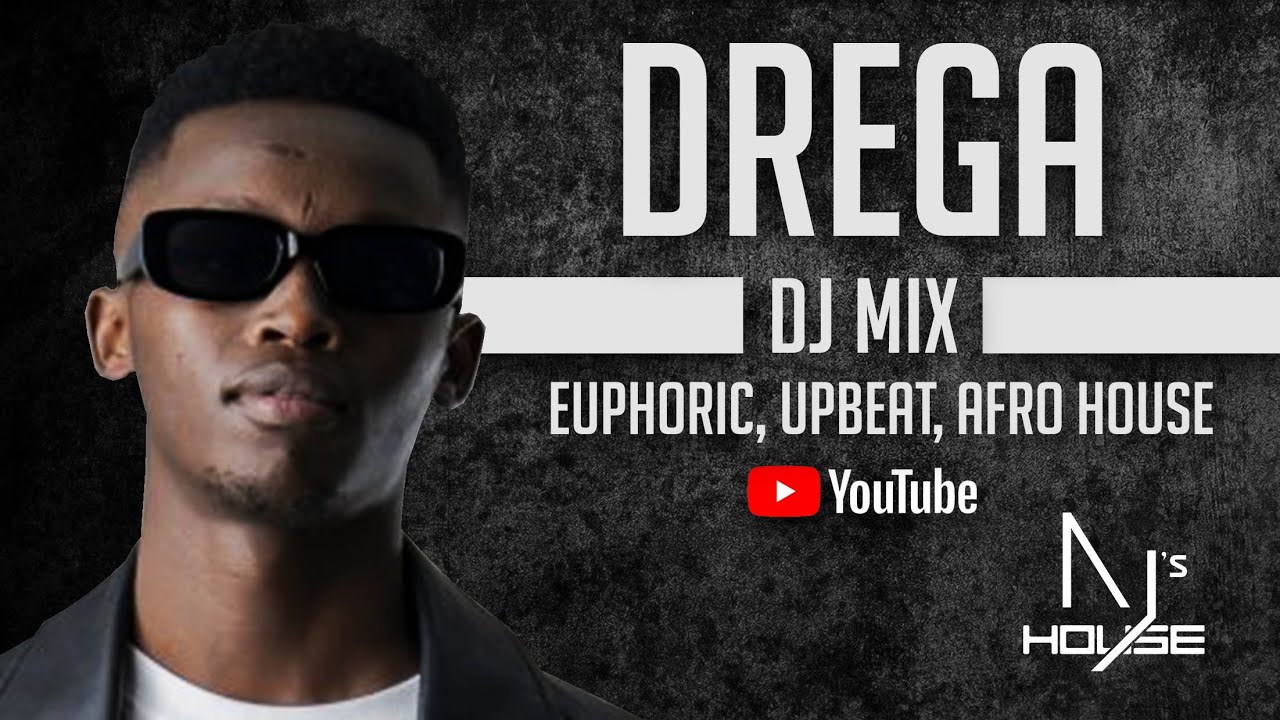 AJ's House #56: Drega (DJ Mix)