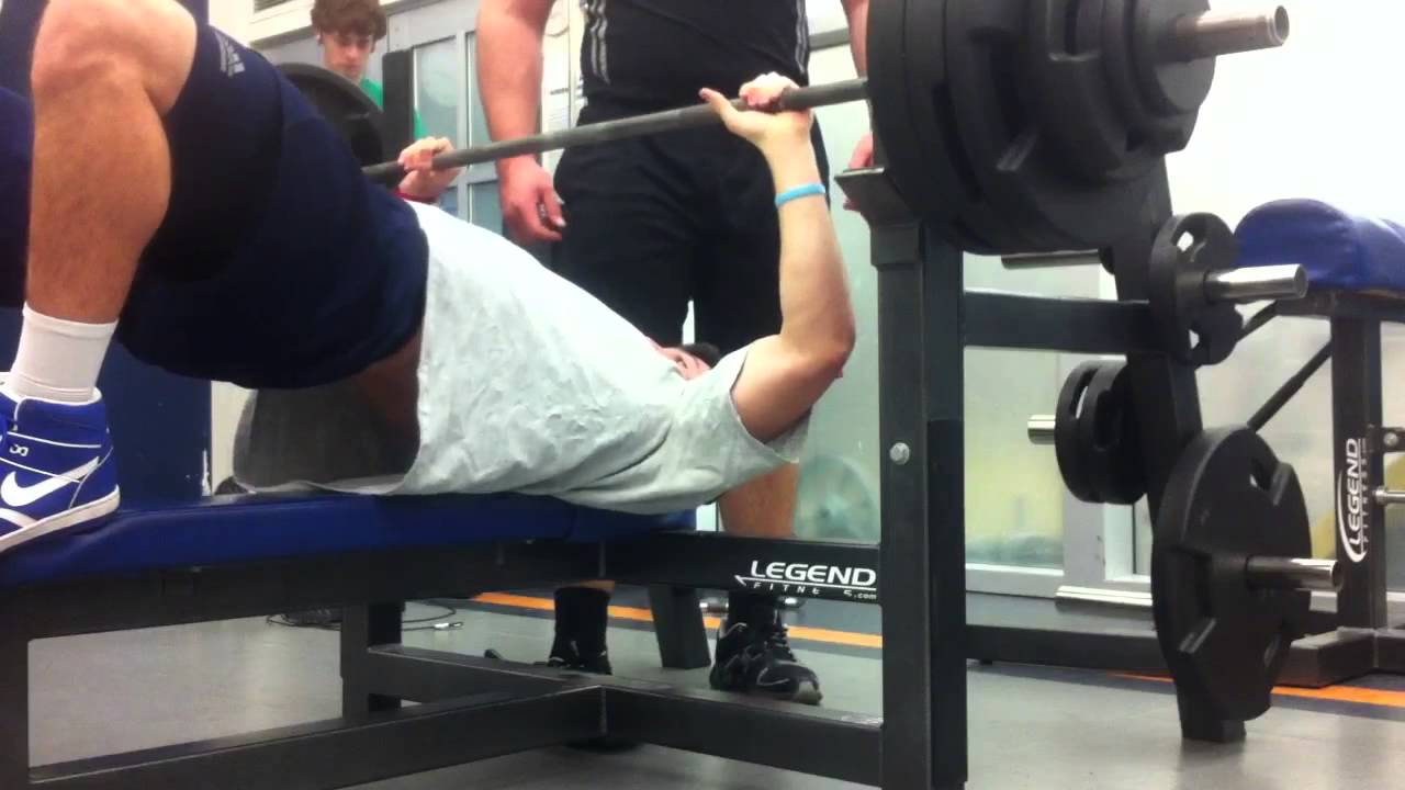 Brian Monahan Bench 380