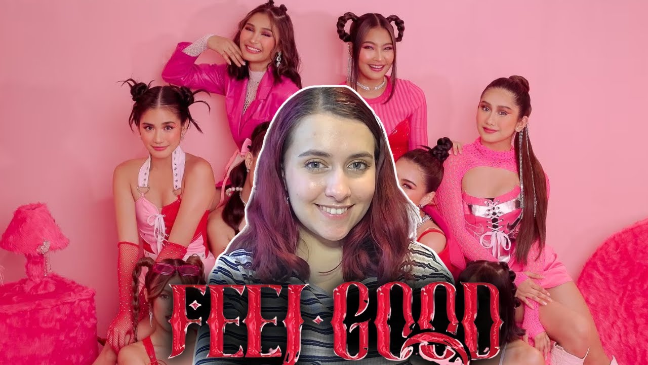 Found A New Favorite! 🌺 | BINI 'Feel Good' Album FIRST LISTEN And REACTION