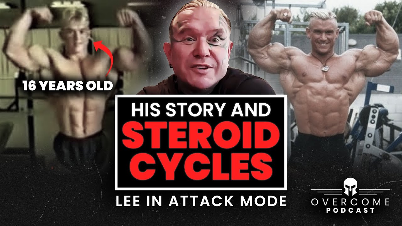 Lee Priest lashes out: Steroid Cycles, how He'd Fix Bodybuilding & his Story