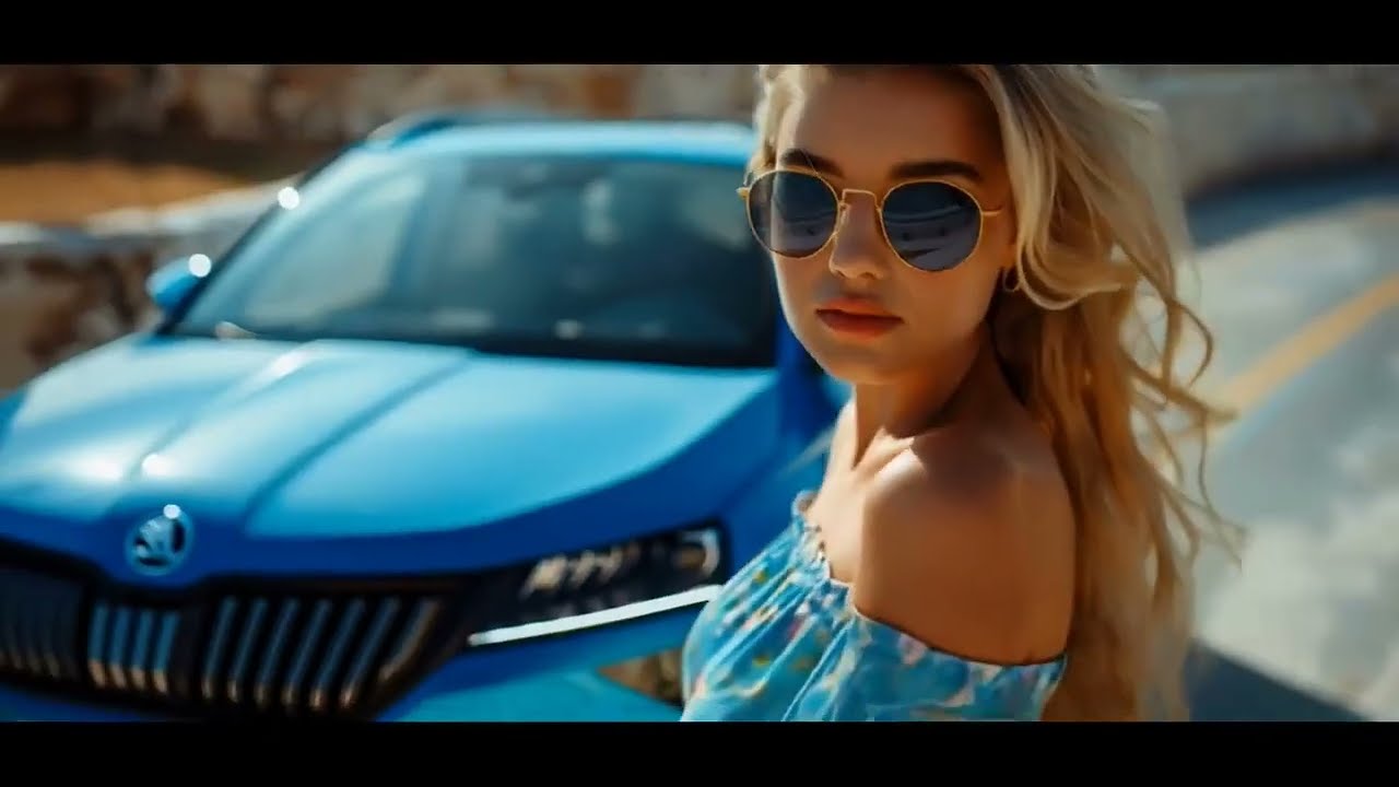 Best Car AI Created Commercial 2025 🚗 | Luxury, Performance & Style in One Ride