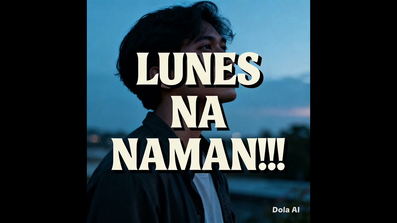 LUNES NA NAMAN 