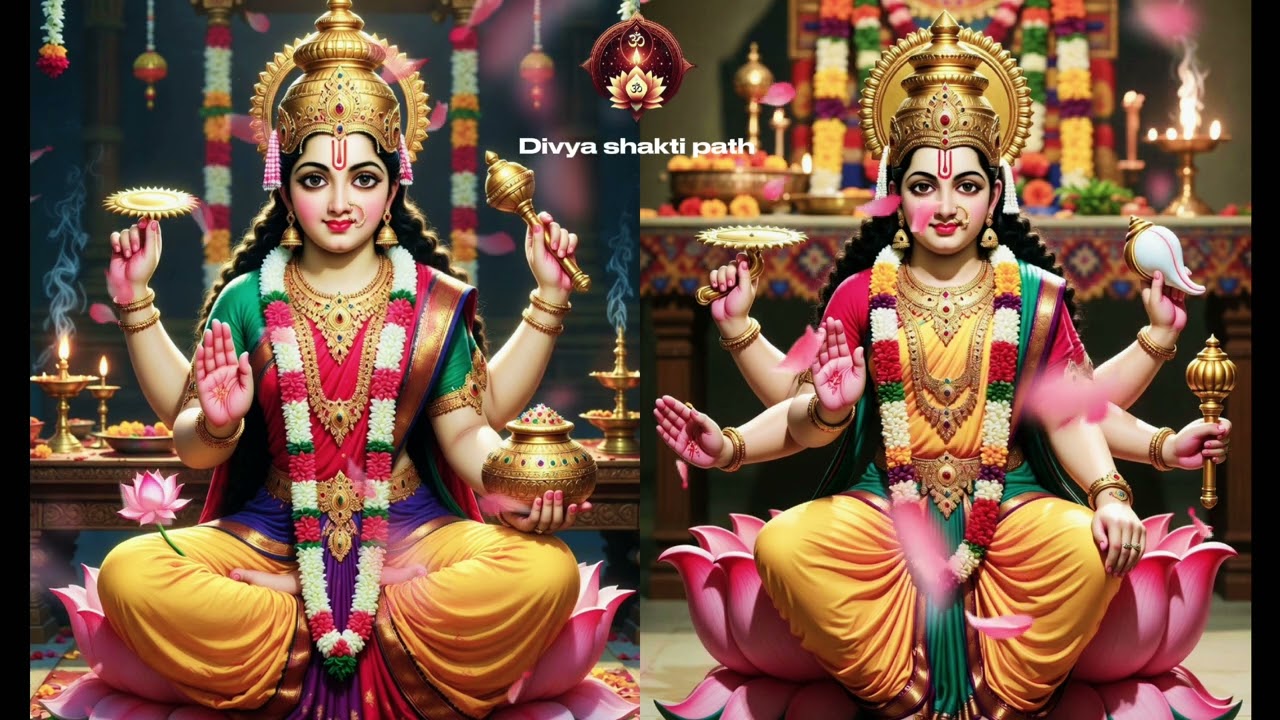 ॐ श्री लक्ष्मी नारायण चालीसा | धन समृद्धि और सुख शांति के लिए