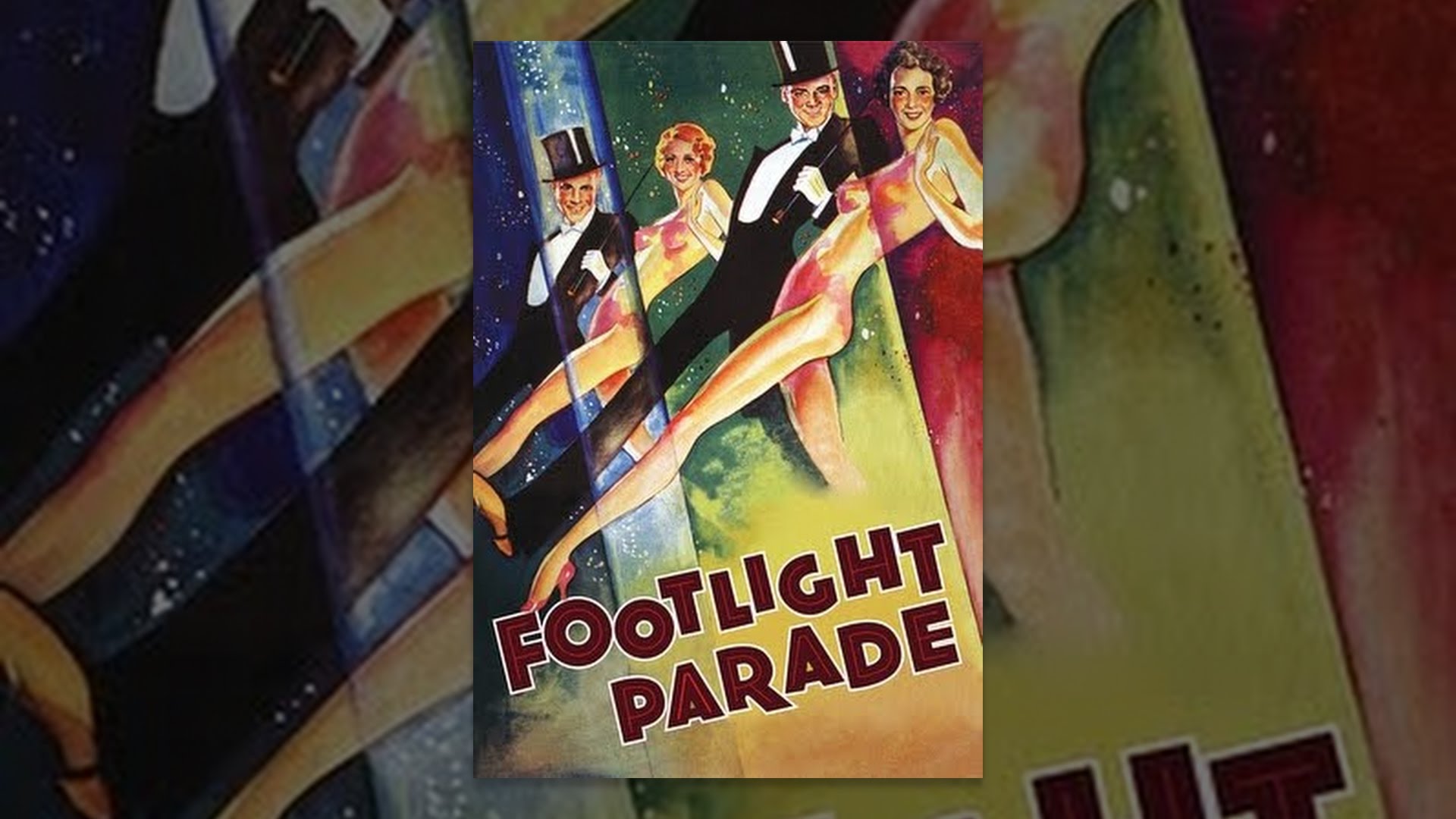 Footlight Parade