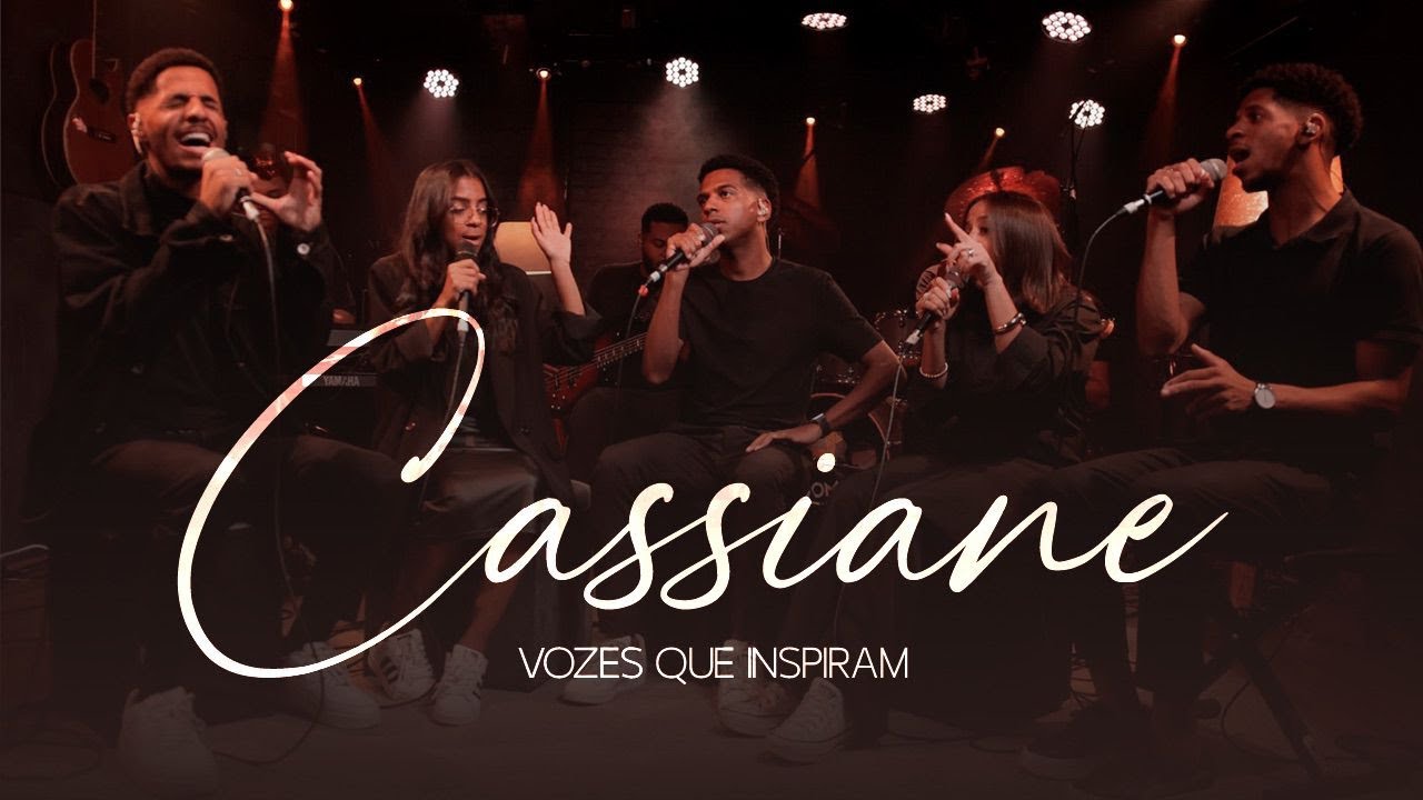 Irmãos Tavares - Medley Cassiane | Vozes Que Inspiram
