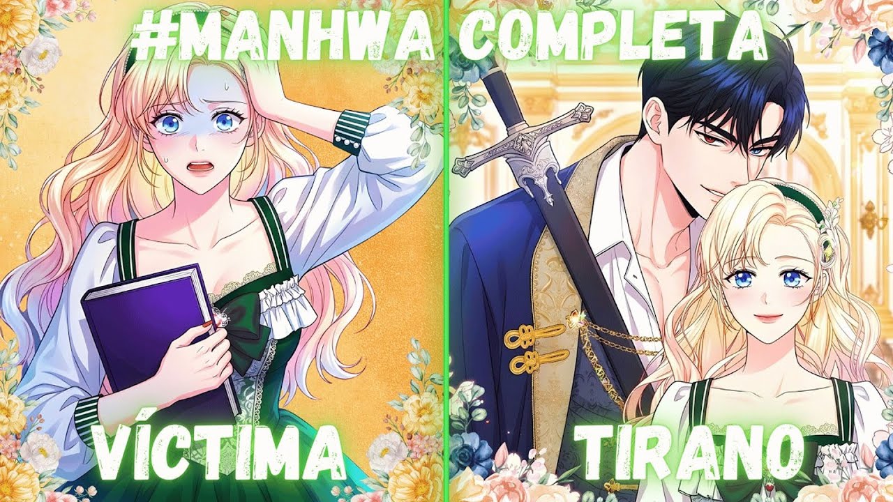 Todo el Imperio le Temía: Tirano, Monstruo, Asesino… ¿Por Qué Me Enamoré de Él? | Resumen Manhwa