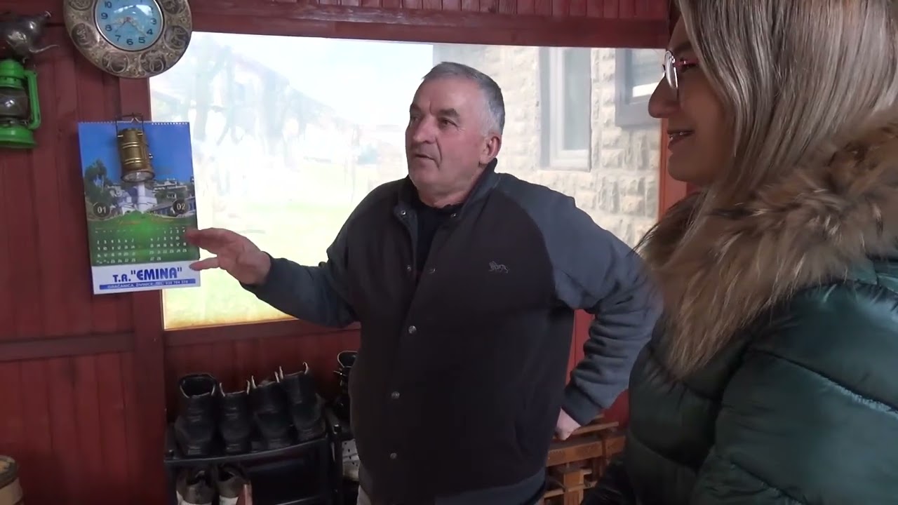Nezir iz Gračanice sakupljač je starina: "Na taj način pokušavam da sačuvam našu tradiciju"
