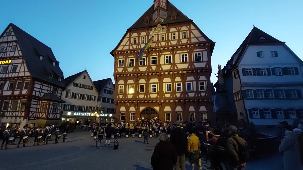 Die Gedanken sind frei - Musikverein Stadtkapelle Markgröningen