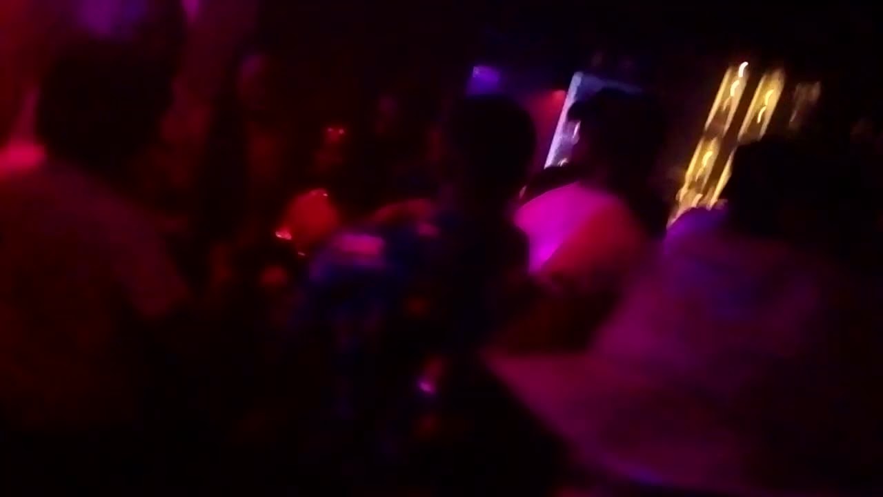 Ace Trantra Club Dancing After Hours VIP section