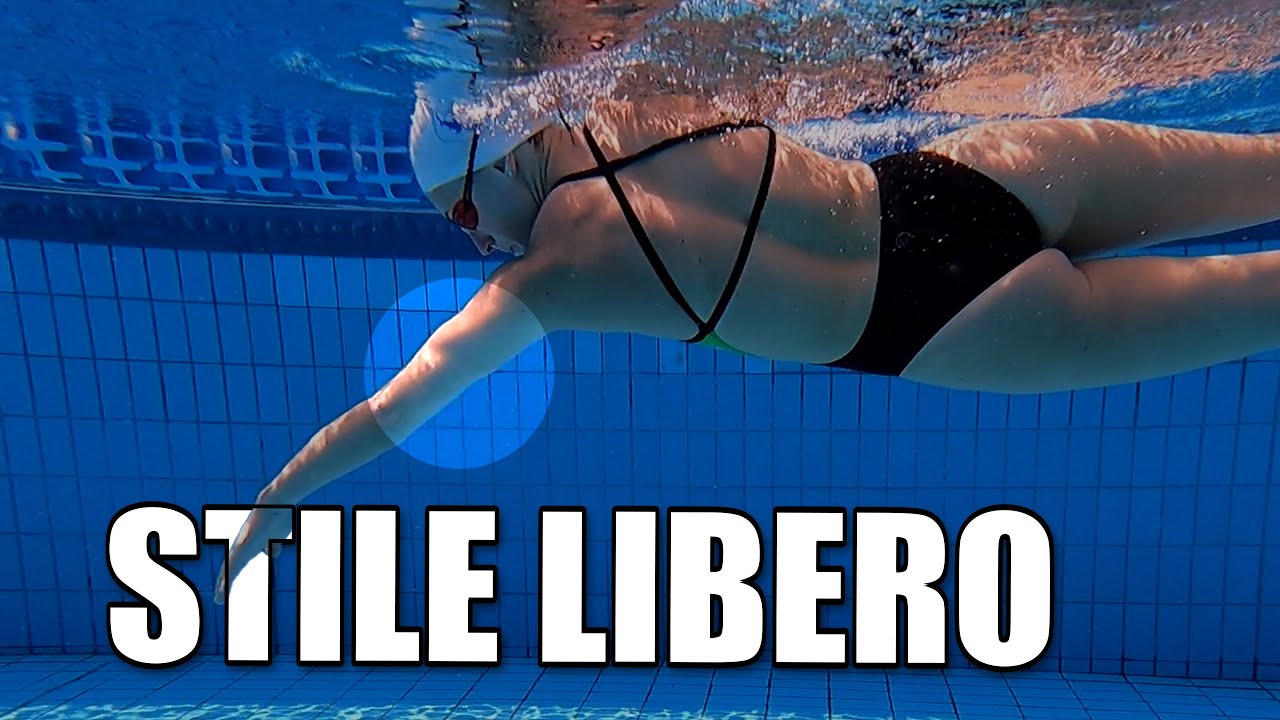 ESERCIZI DI NUOTO: Migliorare la nuotata a stile libero | SENSIBILITA'