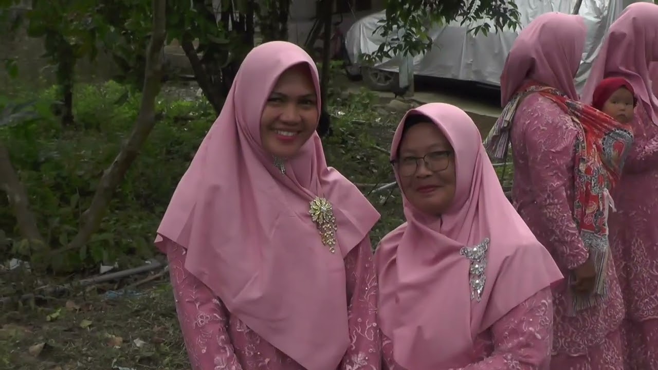 OPENING PERNIKAHAN NURUL DAN MERSI PONDOK PANGKUL DESA WATAS KEC. SINDANG DANAU KAB.OKU SELATAN
