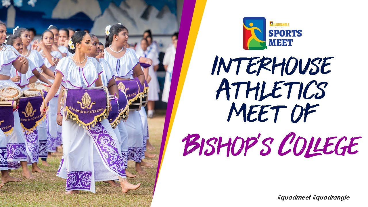Interhouse Athletics Meet of Bishop's College 2020