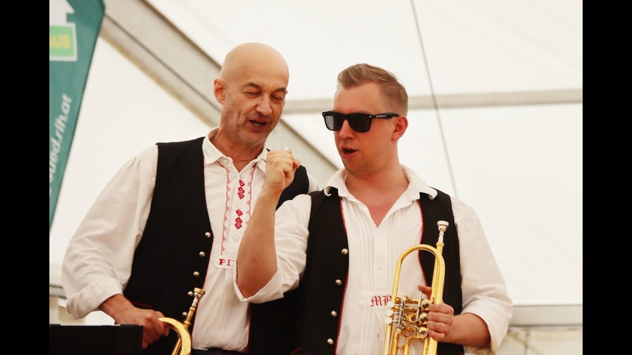 Wendi's Böhmische Blasmusik - Polka mit Herz (Zugabe)