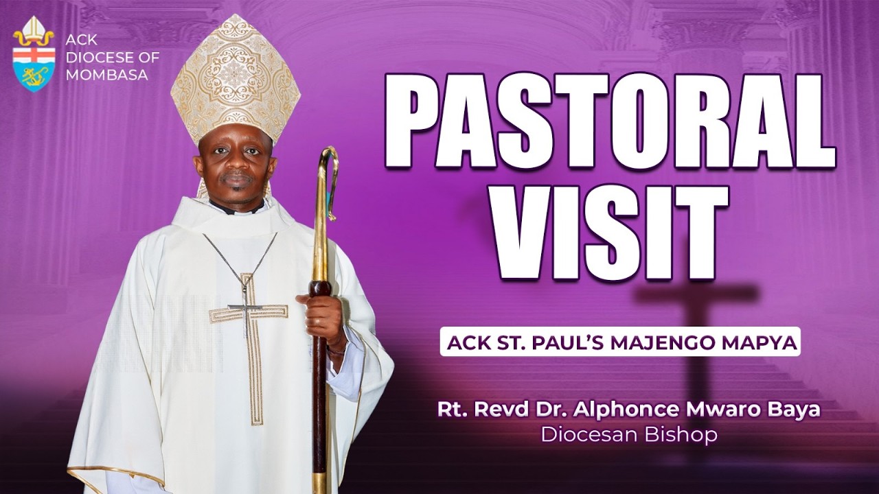 The Third Sunday  Of Lent ll ACK St. Pauls Majengo Mapya