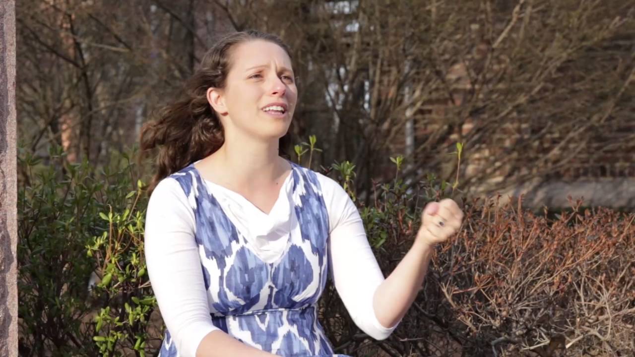 Bethany Mandel - Young Alumni Award 2016