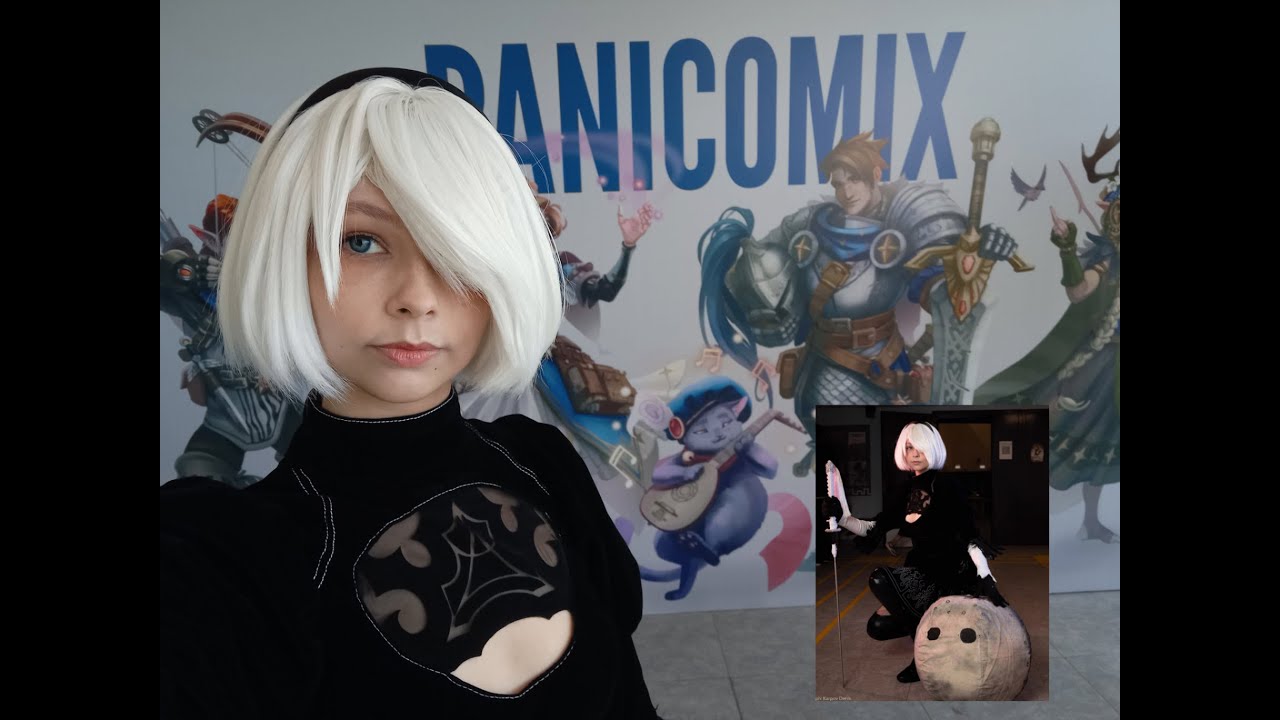 Panicomix лето